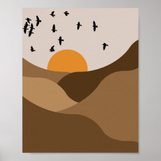 Digital products Wall Art-utskrift Poster