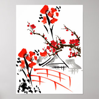 Digital products Wall Art-utskrift Poster