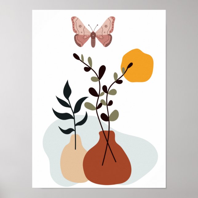 Digital products Wall Art-utskrift Poster (Framsidan)