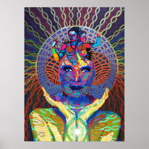 Digital realisation - 2012 poster