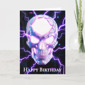 Digital resurrecession: The Neon Reaper Kort
