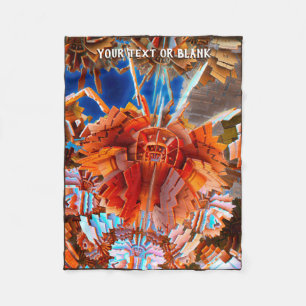 Digital Samurai Fleecefilt