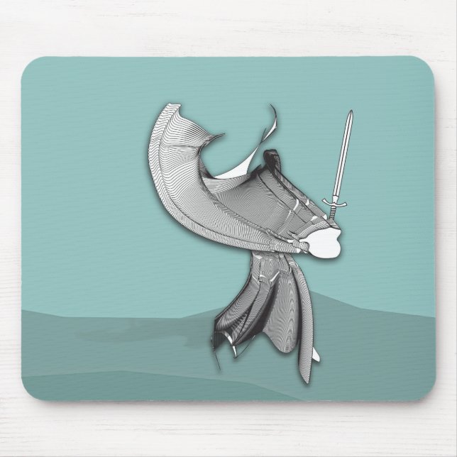 Digital Samurai Musmatta (Framsidan)