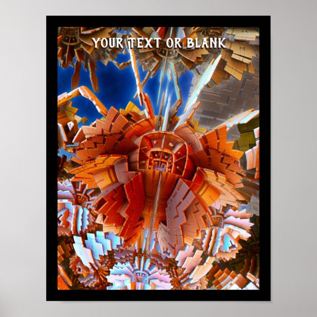 Digital Samurai Poster (Framsidan)