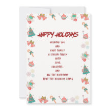 Digital Santa Shop: Personlig Helgdag Card