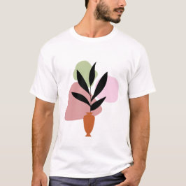 Digital skymning t shirt