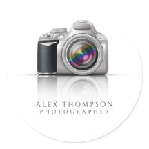 Digital SLR-kamerafotografi för Professionell