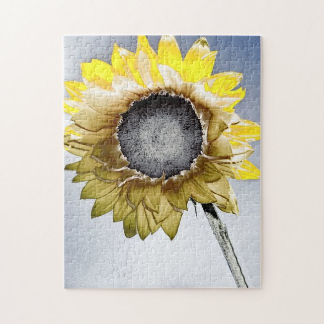 Digital sommar pussel (Vertikal)