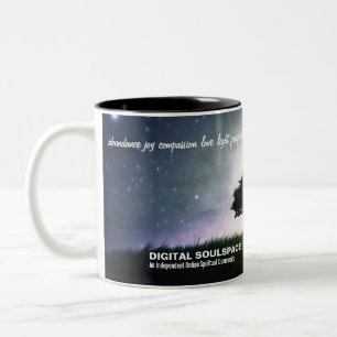 Digital Soulspace Power Ord Mugg