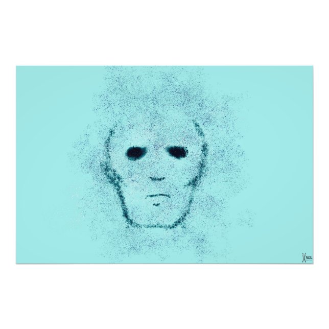 DIGITAL SPECTER  FOTOTRYCK (Framsidan)