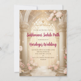 Digital Sukhmani Sahib Path inbjudan & Akhand Path