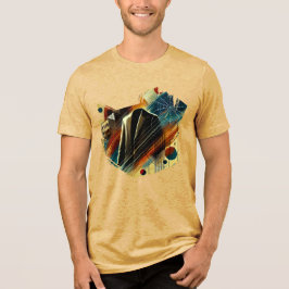Digital T-shirt - Urban Abstrakt