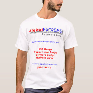 Digital T-tröja T Shirt