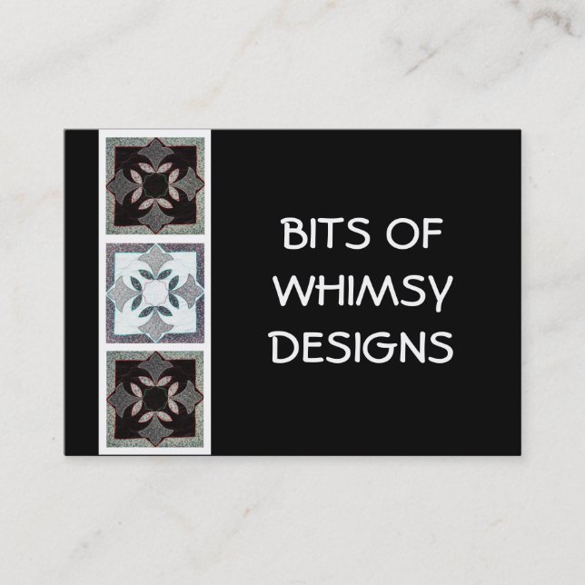 Digital täckevisitkortar visitkort (Framsida)