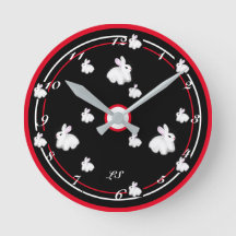 Digital teckning Cute-kaniner LS