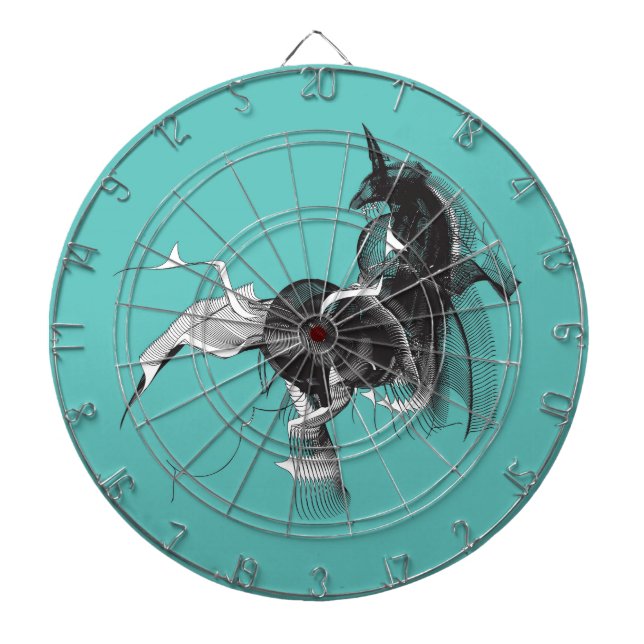 Digital Unicorn Piltavla (Framsidan)