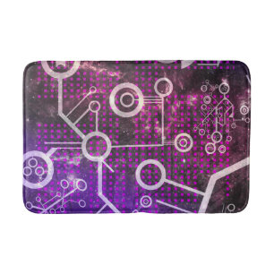 Digital Universe Badrumsmatta