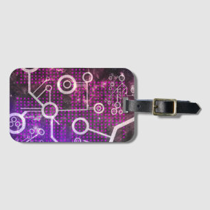 Digital Universe Bagagebricka