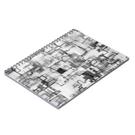 Digital Urban-kretsdesign Anteckningsbok