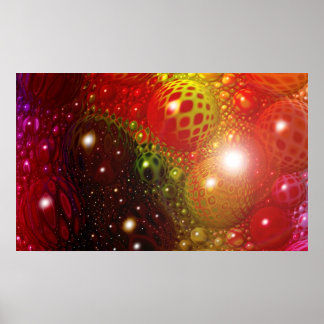 Digital utskrift poster