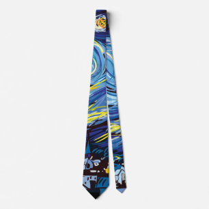 Digital Vincent Van Gogh Slips