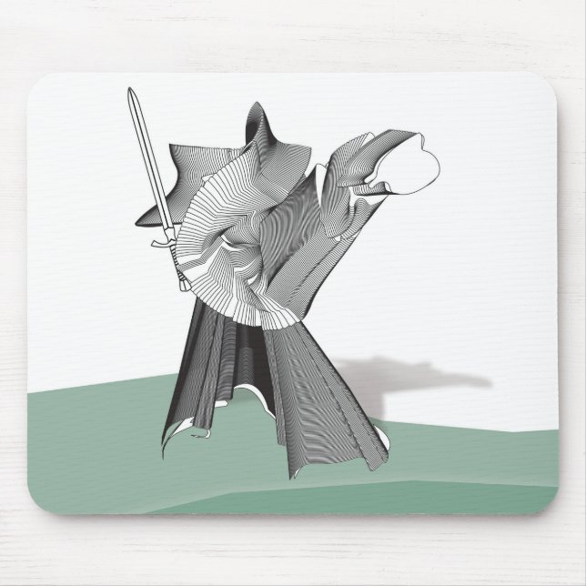 Digital Warrior Musmatta (Framsidan)