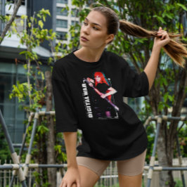 Digital Warrior Women T Shirt