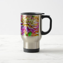 Digital Watercolor Dahlia Gift Resemugg