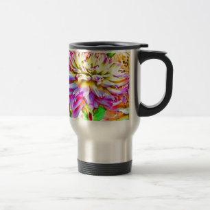 Digital Watercolor Dahlia Gift Resemugg