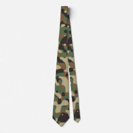 Digital Woodland Military Camouflage Pattern Slips
