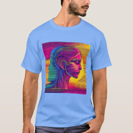 Digitala drömmar t shirt