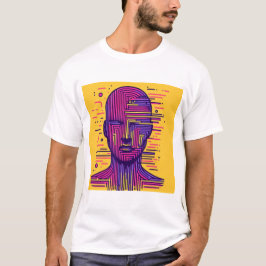 Digitala drömmar t shirt
