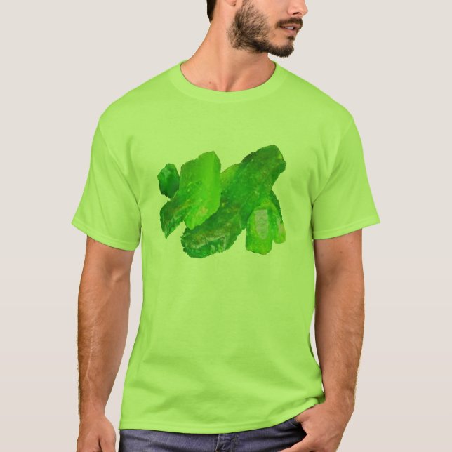 digitala DzynRs utslagsplatser "för KRYPTO" MCs T-shirt (Framsida)