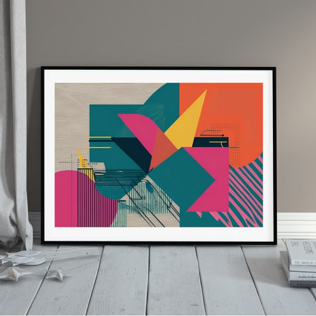 Digitala ekon poster (Skapare uppladdad)