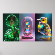 Digitala renderingar