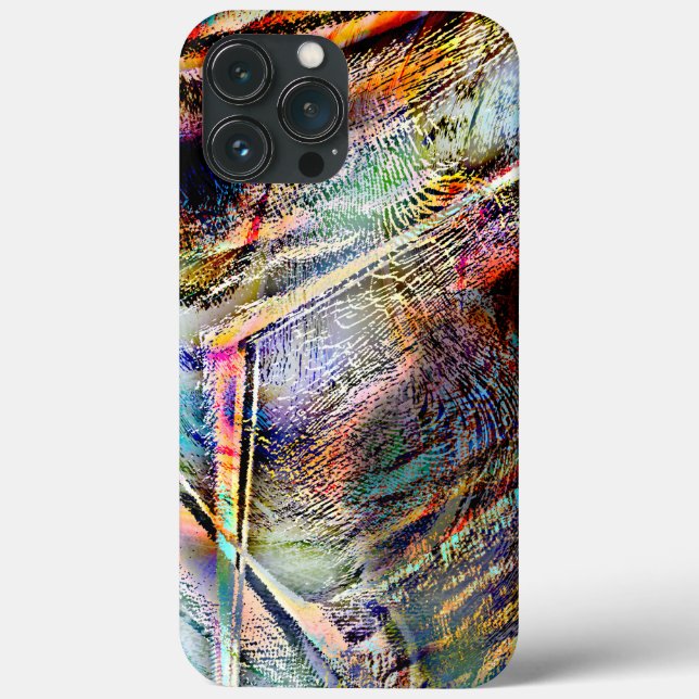  digitala repor med glansig mörk och elegans (Baksida)