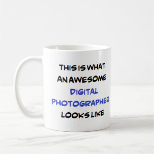 digitalfotograf, fantastisk kaffemugg