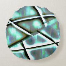 Digitalpräglade färg uppåt på sluttande ramade rek