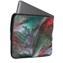 Digitalt krångel i silvrets grönt mynta till levan laptop fodral