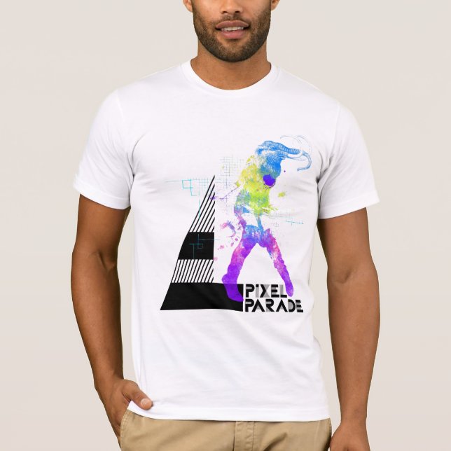 Digitelephant Tee Shirt (Framsida)