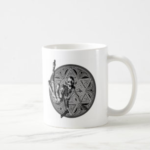 Digitus Impudicus Kaffemugg