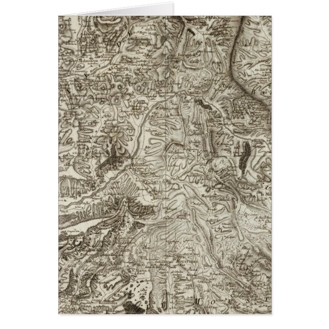 Digne Hälsningskort (Framsidan)