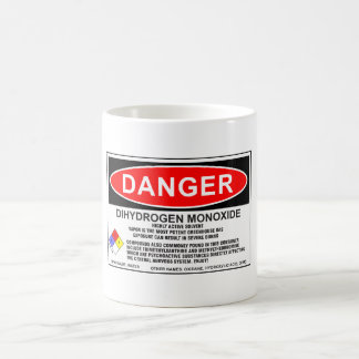 DihydrogenMonoxidemugg 1 Kaffemugg