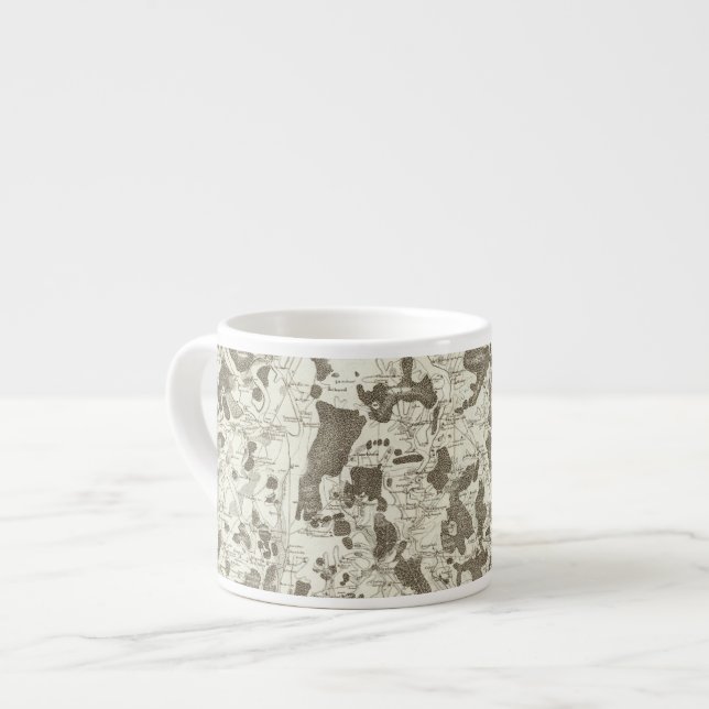 Dijon Espressomugg (Framsida vänster)