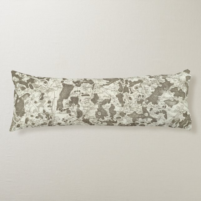 Dijon Kroppskudde (Framsidan)