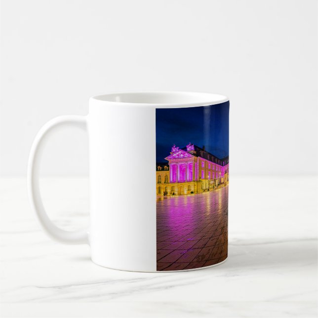 Dijon nouvelles lumières kaffemugg (Vänster)