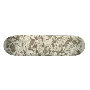 Dijon Skateboard Bräda 20,5 Cm