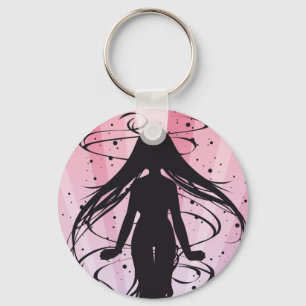 Dijuge Keychain Nyckelring