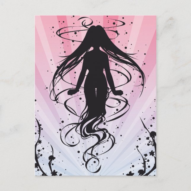 Dijuge vykort (Framsida)