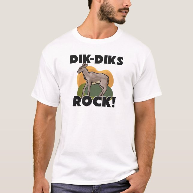 Dik-Diks sten Tee (Framsida)